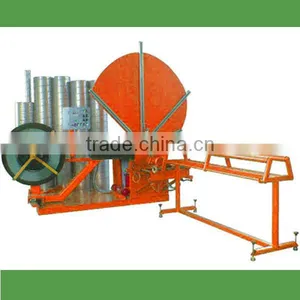 Machine for Hvac Spiral Duct thumbnail-1