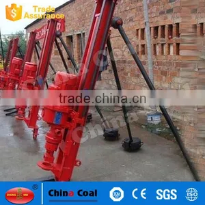 High Efficiency Drilling Rig Machine in Mine Drilling Rig thumbnail-5