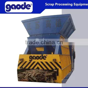 CS-4000 Automatic Hydraulic Scrap Metal Container Shear thumbnail-3