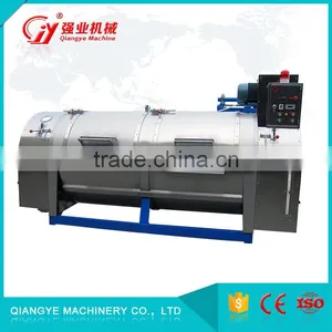 CE Certification Large Capacity Horizontal Industrial Washing Machine thumbnail-2