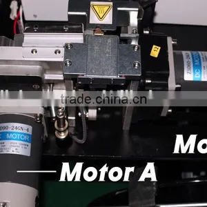 Good Quality Double Motor Table Strapping Machine thumbnail-5