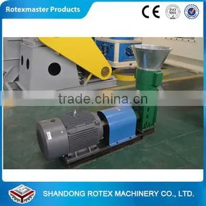 [ROTEXMASTER]Agriculture Electrical Poultry Farming Animal Feed Processing Plant Pellet Machine thumbnail-2