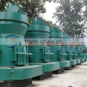 A Kind of Ore Processing Into Powder Shaped High Performance Raymond Mill With Best Price thumbnail-5