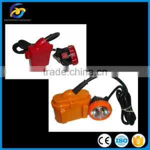 Miner Lamp Led Miner Lamp With NI-MH Battery KJ5LM thumbnail-1
