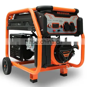 BSGE3800E Transfomers Modle AEROBS OEM Factory Protable Gasoline Generator With CE ISO9001 thumbnail-1