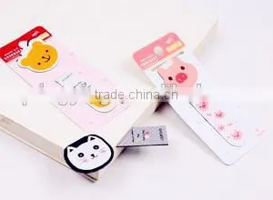 Convenient Cartoon Fridge Magnet Magnetic Bookmark thumbnail-4