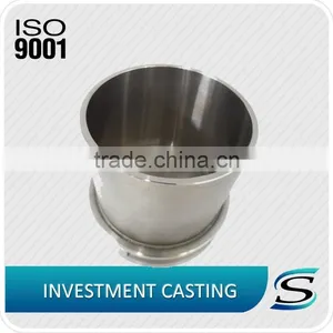 Water Valve Body Aisi 304 Stainless Steel Casting thumbnail-5