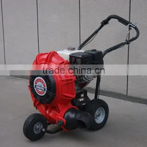 Leaf Blower Reliable and Stabilized Gasoline Leaf Blower thumbnail-3