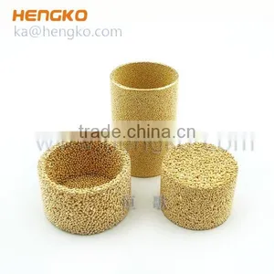 Sintered Porous Bronze Oil Filter Housing thumbnail-6