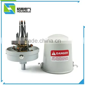 Center Pivot Irrigation System Crane Collector Ring thumbnail-1