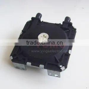 SC-05 25 to 400Pa Micro Pressure Switch Oil Water Air Automatic Air Compressor Pressure Switch Control Valve thumbnail-2