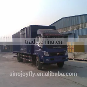 Professional 25 Ton Auman Dump Truck for Wholesales thumbnail-6