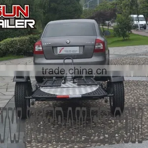 2016 Fashion Motorcycle Trailer MT-501 thumbnail-1