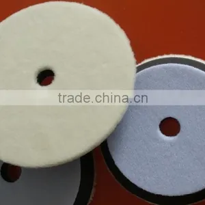 Hot Sale Japanese Style Wool Buffing Pad thumbnail-3