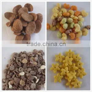 Automatic Cereal Breakfast Corn Flakes Production Line/corn Flakes Processing Machine/ Pop Corn Machinery thumbnail-1