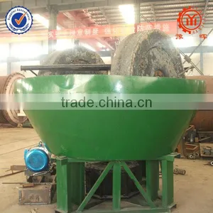 Yuhui Industrial Cone Grinding Wet Mill for Gold thumbnail-1