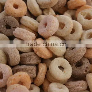 Extrusion Corn Flour Puff Snack Production Line From Jinan Eagle 0086 18678800276 thumbnail-5