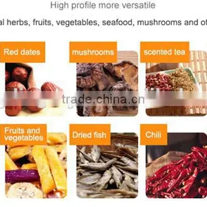 Factory Price Loquat Dryer/fruit Loquat Drying Machine for Sale thumbnail-5