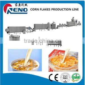 New Coming Top Quality Extruder Corn Flakes Machine thumbnail-2