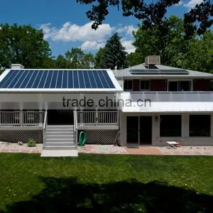 1000w (adjustable)triangle Normal Home Solar Systems thumbnail-1