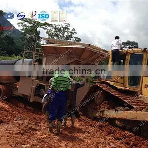 Finely Processed Placer Gold Extraction Equipment for Sale thumbnail-2