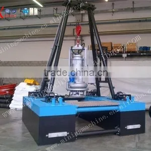 China Best River Sand Pump Dredger thumbnail-3