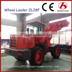 Zl 928 Construction Machinery Wheel Loader thumbnail-3