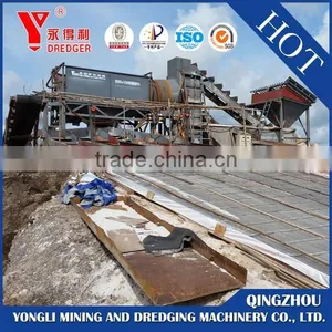 High Efficiecy Land Gold Mining Panning/ Fossick Equipment thumbnail-1