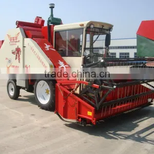4L-1 Soybean Harvester thumbnail-2