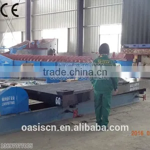 Gold Mining Machine Table Concentrator,gold Shaking Table,gold Washing Machine thumbnail-5