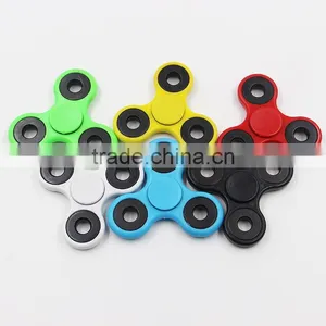 Factory 6 Colors Ceramic Bearing Anti Stress Fidget Toy Hand Desk Hand Spinner Fidget Spinner thumbnail-3