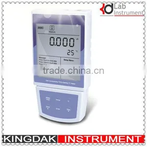 Digital Portable Conductivity/TDS / Salinity/oC Meter thumbnail-1