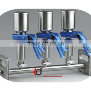 Manifolds Filtration Apparatus/Vacuum Filtration Apparatus/Manifolds Vacuum Filtration---All SS316 thumbnail-3
