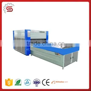 New Style Vacuum Membrane Press Machine STP2680C With Good Quality thumbnail-1