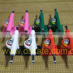 Oskate Carver Skateboard Trucks thumbnail-2