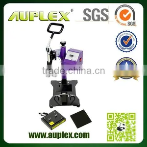 2IN1 Combo Cap Heat Press Machine (CP3815) thumbnail-1