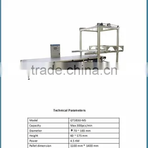 Automatic Food Tin Can Palletizer thumbnail-1
