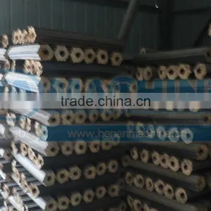 Non-environmental Pollution Firewood Briquette Machine thumbnail-1