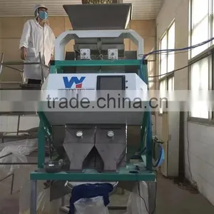 5400 Pixel Full Color Camera Fenugreek Seeds Color Sorter Machine thumbnail-6