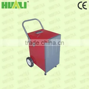 HUALI Full Wonderful Indicator Rechargeable 55L/D Industrial Dehumidifier thumbnail-1