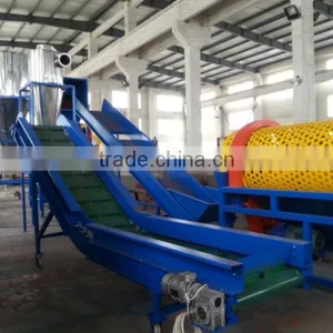 Brand New Plastic Hdpe Bottle Recycling Washing Machine With CE Certificate thumbnail-5
