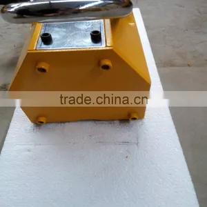 2015 Hot Sales 1 Ton Manual Permanent Magnet Lifter Crane thumbnail-4