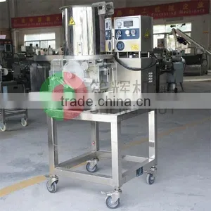 Shenghui Machinery Hot Sell High Capacity Full Automatic Hamburger Making Machine, Hamburger Production Line thumbnail-5
