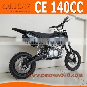 Motorcycle 140CC Dirt Bike thumbnail-1