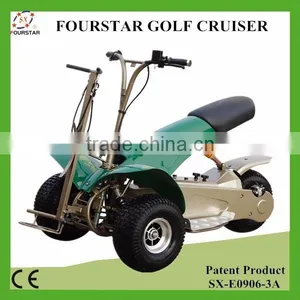 Curtis Golf Electric Scooter 1000w,patent Product thumbnail-2