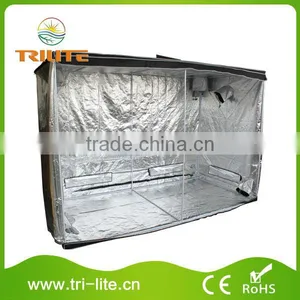 Hydroponic Heavy Duty Grow Tent Kit thumbnail-1
