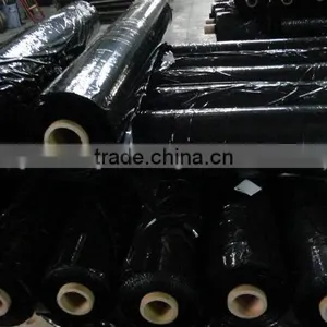 Black Mulch Agriculture With Perforated Hole thumbnail-2