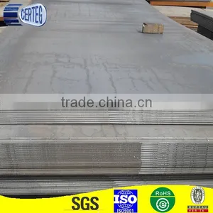 Infrastructure Material 20mm HR Steel Plate/Sheet Price thumbnail-1