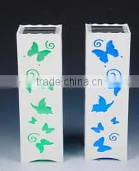 Solar Wooden Light thumbnail-1