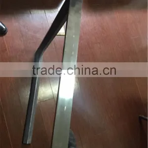 HGMC-N003 Custom OEM 15 Year Factory Aluminum Sand Casting Aluminium Die Casting Furniture Parts thumbnail-4